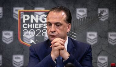 PNG Chiefs name row: V’landys blasts NZ Rugby’s ‘hypocrisy’