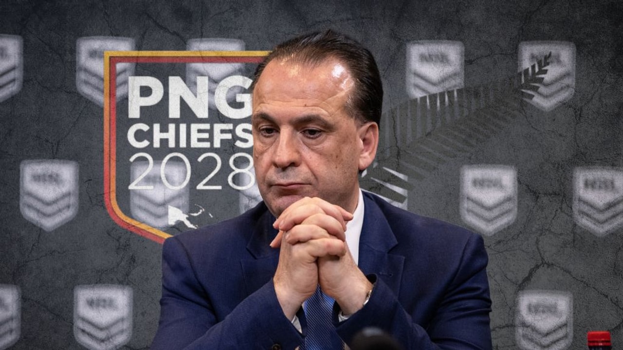 PNG Chiefs name row: V’landys blasts NZ Rugby’s ‘hypocrisy’