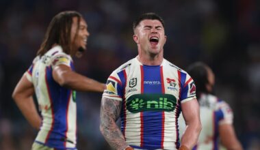 NRL 2026: Bradman Best hits out at Peter O’Sullivan over Knights contract