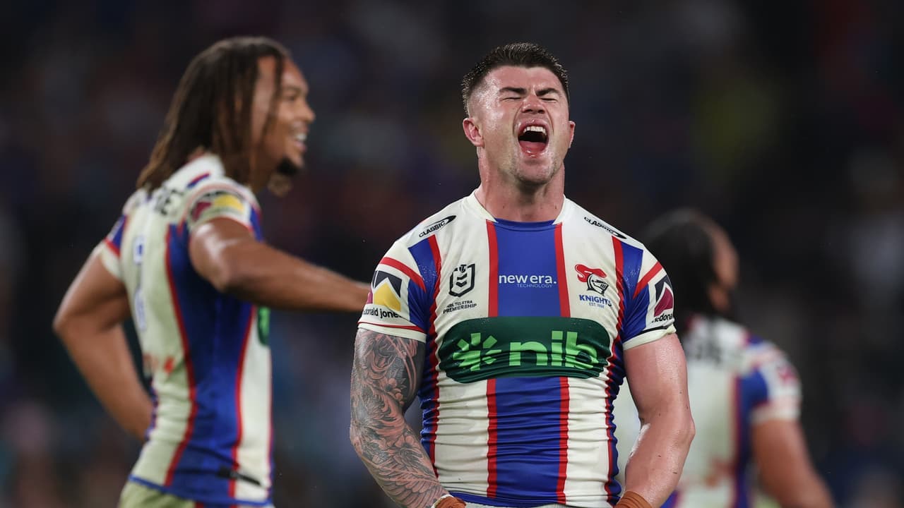 NRL 2026: Bradman Best hits out at Peter O’Sullivan over Knights contract