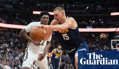 Jokić says booing fans ‘not welcome’ after Nuggets rally from 23 points down to beat Pelicans | NBA