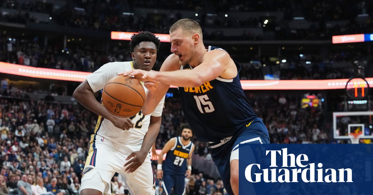 Jokić says booing fans ‘not welcome’ after Nuggets rally from 23 points down to beat Pelicans | NBA