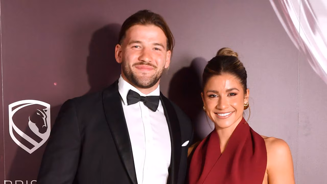 Channel 9 presenter Bronte Gildea caught in NRL club power struggle