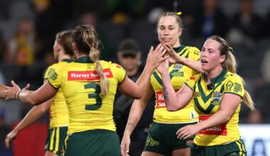 World Cup 2026: Australia belt brave Samoa in the World Cup