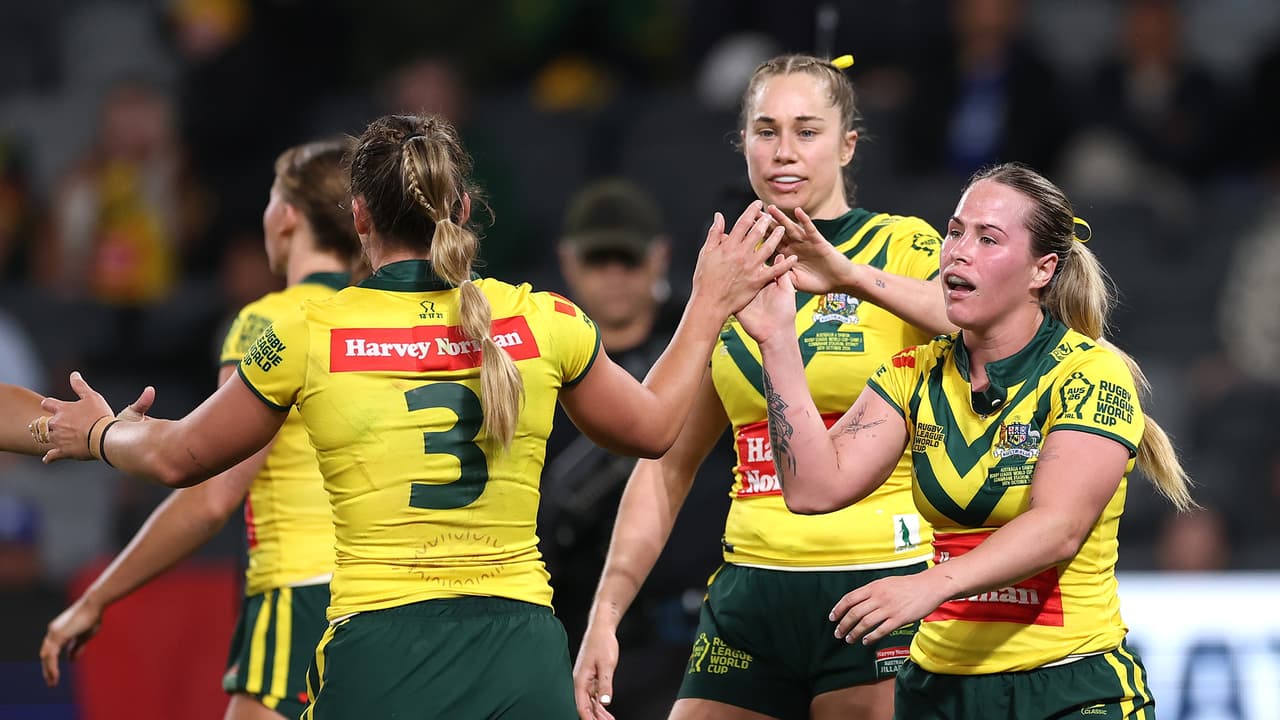 World Cup 2026: Australia belt brave Samoa in the World Cup