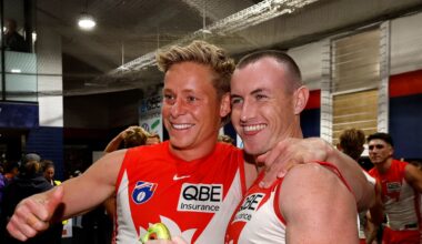 AFL 2027 fixture: Pullman Four set for SCG season-opener return