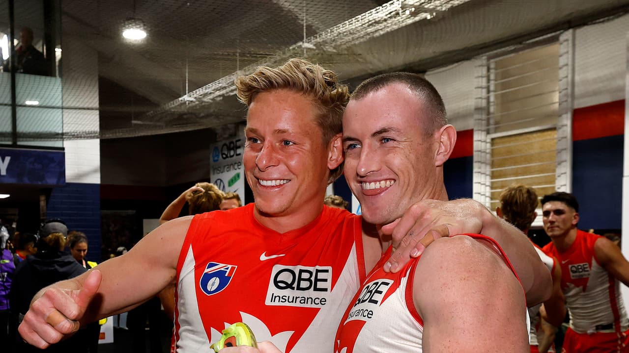 AFL 2027 fixture: Pullman Four set for SCG season-opener return