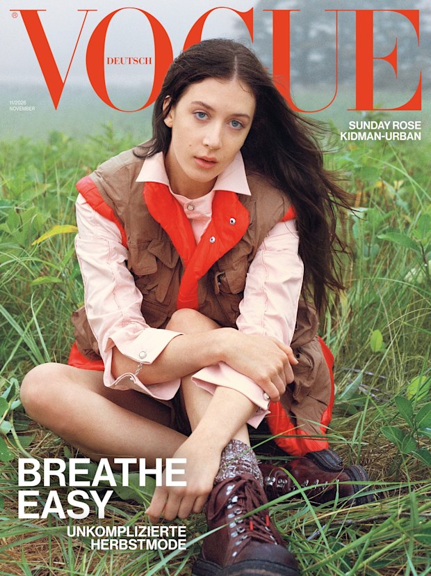 Sunday Rose snags her first ever Vogue cover