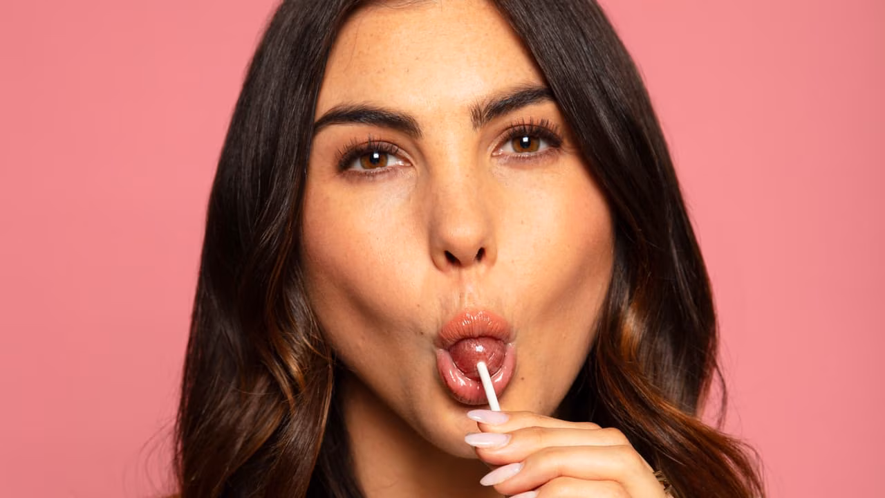 How lollipops can be used to help ease anxiety