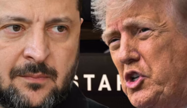 Zelensky, Trump trade jabs as alliance spirals