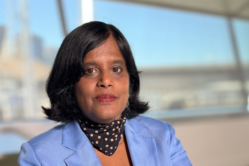 Ethnic Communities Council of Victoria chief executive Farah Farouque