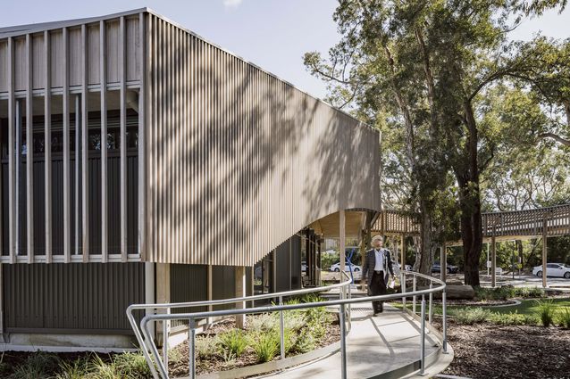 Special Needs Dental Clinic by SPH Architecture and Interiors