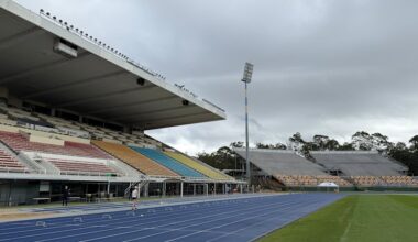 Australian sprinter Jake Doran charged with child sex offence