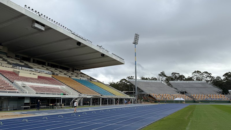 Australian sprinter Jake Doran charged with child sex offence