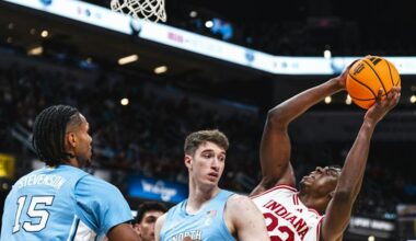 ‘This is our Identity’: Indiana men’s basketball dominates glass, beats North Carolina