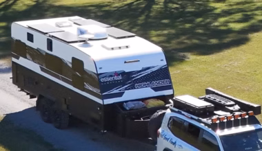 Essential Caravans goes into voluntary administration in Victoria
