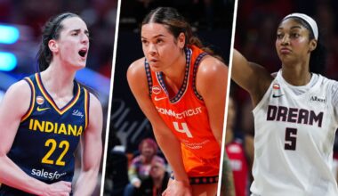 Basketball: Charlisse Leger-Walker’s guide to making the WNBA from New Zealand