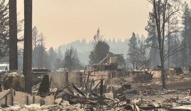 Hearing for Old Trails arson suspect delayed because of second mental health evaluation | News