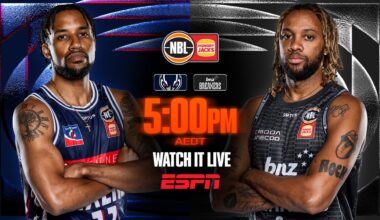 How to watch & talking points: Adelaide v New Zealand