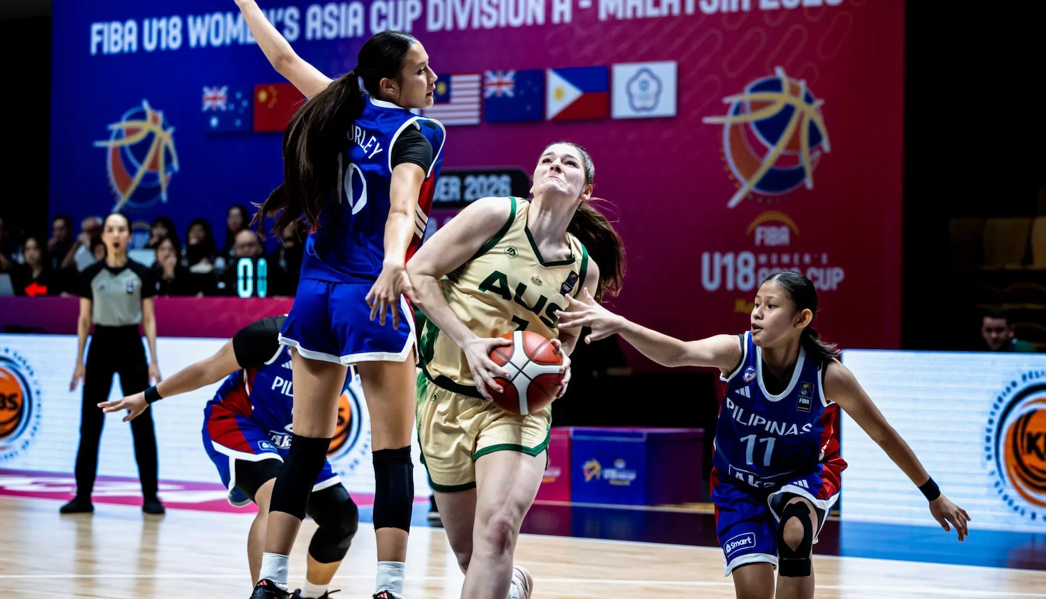'52 pick-up': Gems had all the cards against the Philippines