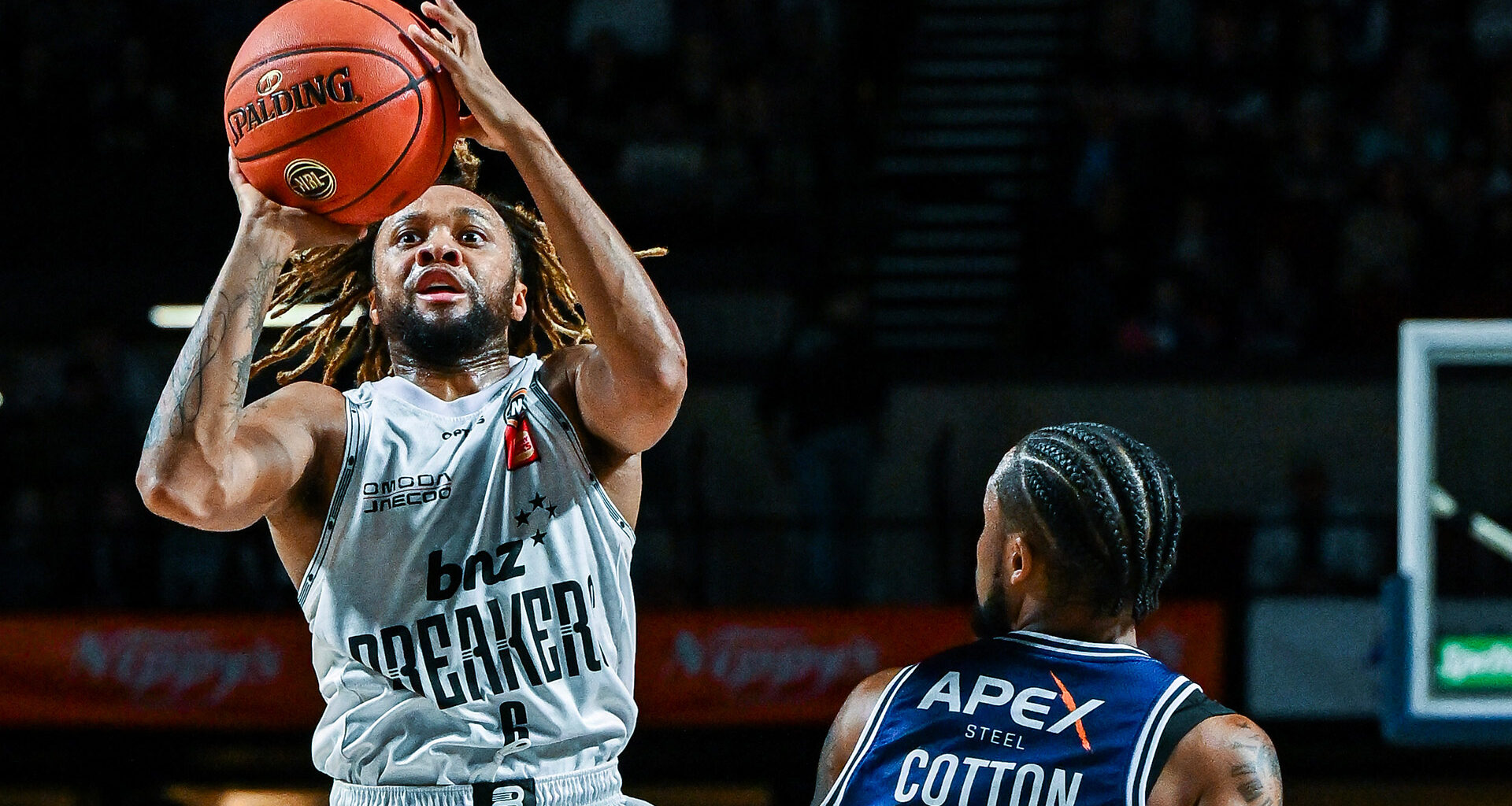 Clinical Breakers win big as Adelaide falters again