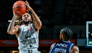 Clinical Breakers win big as Adelaide falters again