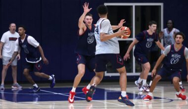 Arizona men’s basketball: Evan Otten returns from injury