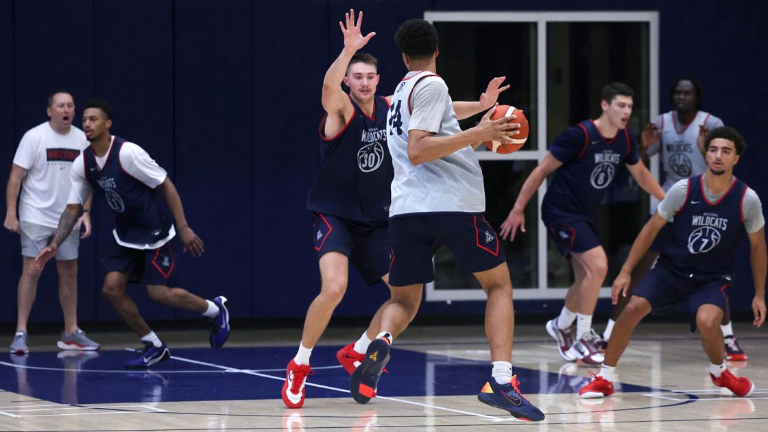 Arizona men’s basketball: Evan Otten returns from injury