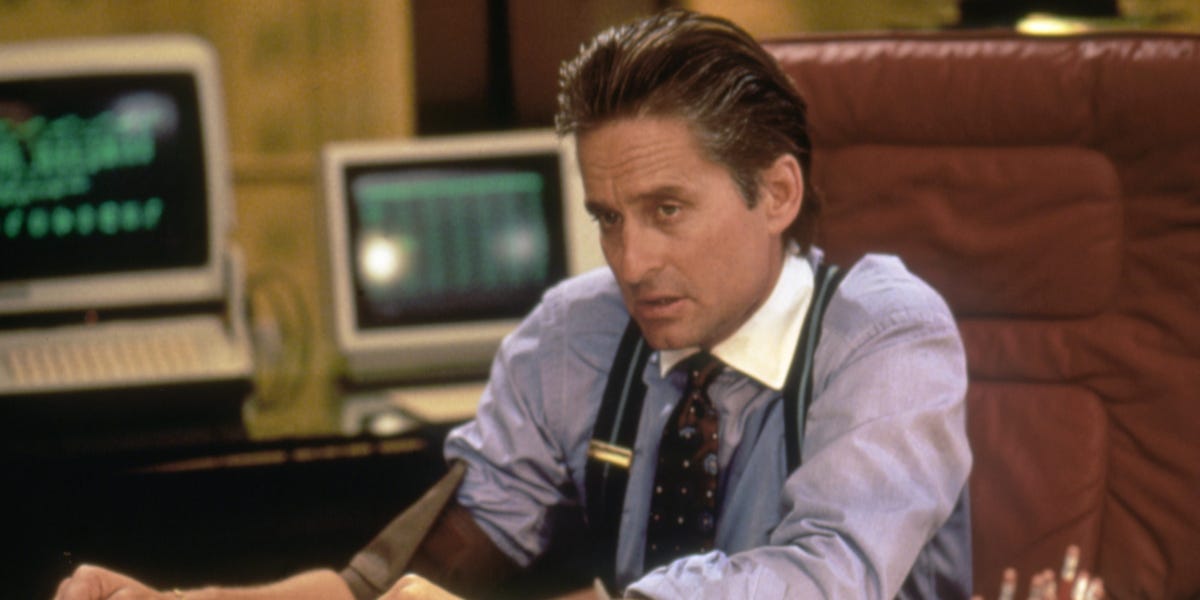 The 5 Best Finance and Markets Movies of All Time, Ranked