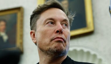 Rock Legend Uses Elon Musk's Own Words Against Him In Humiliating New Song