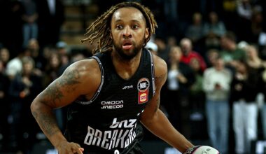 Breakers suffer huge injury blow