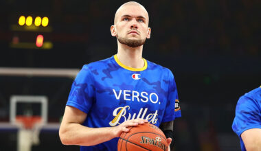 REPORT: Bullets star out for two months
