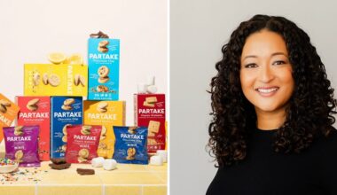 Partake Foods Founder Shares How Her Small Business Lands Big Partners