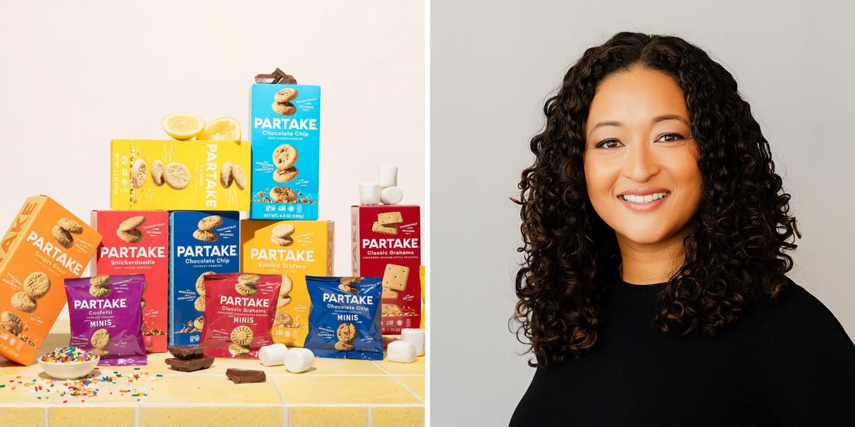 Partake Foods Founder Shares How Her Small Business Lands Big Partners