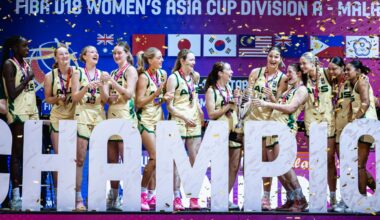 Behind Australia's rise to become a hoops superpower