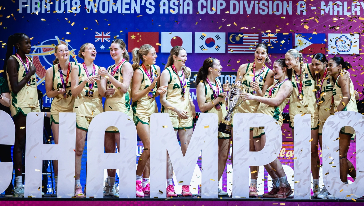 Behind Australia's rise to become a hoops superpower