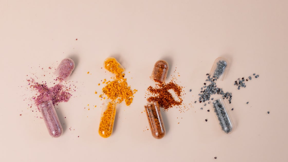 14 Of The Most (And Least) Useful Supplements, From A GP