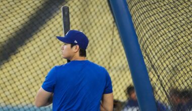 Shohei Ohtani at No. 6, a lone single, and the Dodgers staring at elimination | MLB