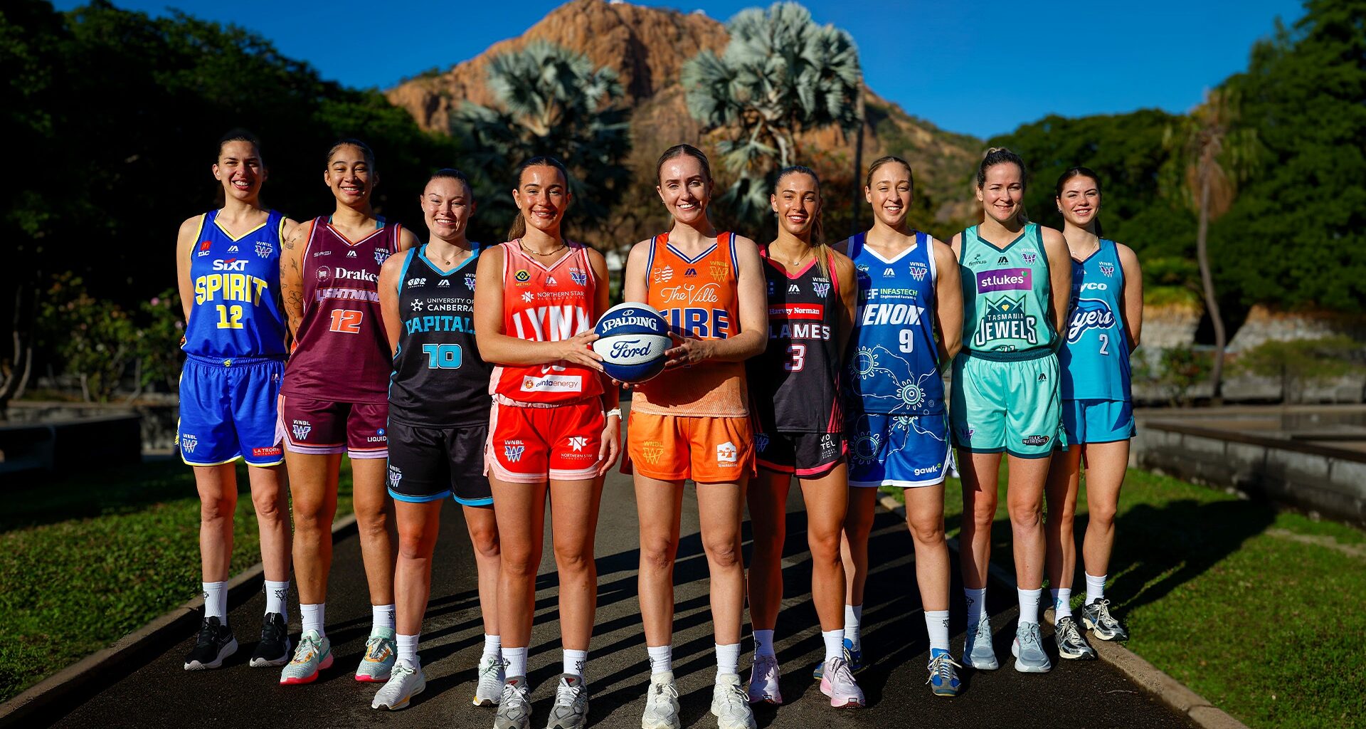 Ford Australia puts full power behind WNBL