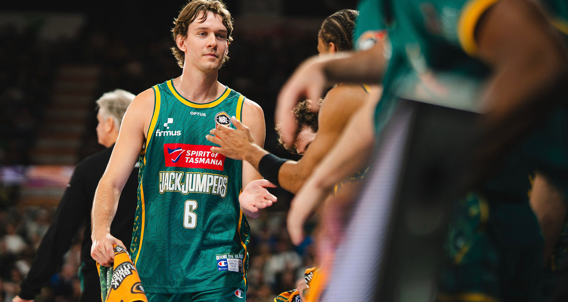 Statt Attack: JackJumpers upgrade guard's deal