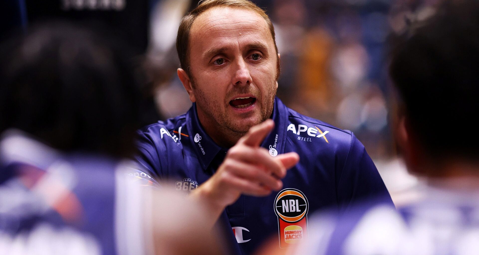 Gleeson to miss 36ers showdown with JackJumpers