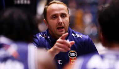 Gleeson to miss 36ers showdown with JackJumpers