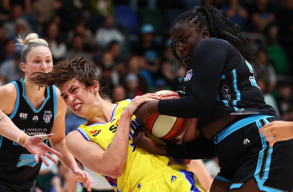 Marianna Tolo Bendigo Spirit