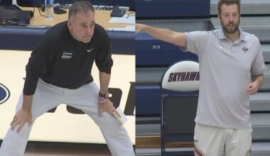 UT Martin basketball hosts Central Arkansas in 'Shulman Bowl' exhibition | Sports