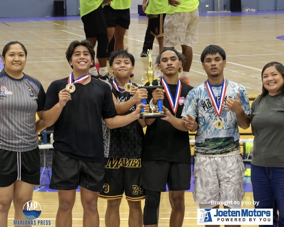 Slim Reaperz win another 3x3 basketball title