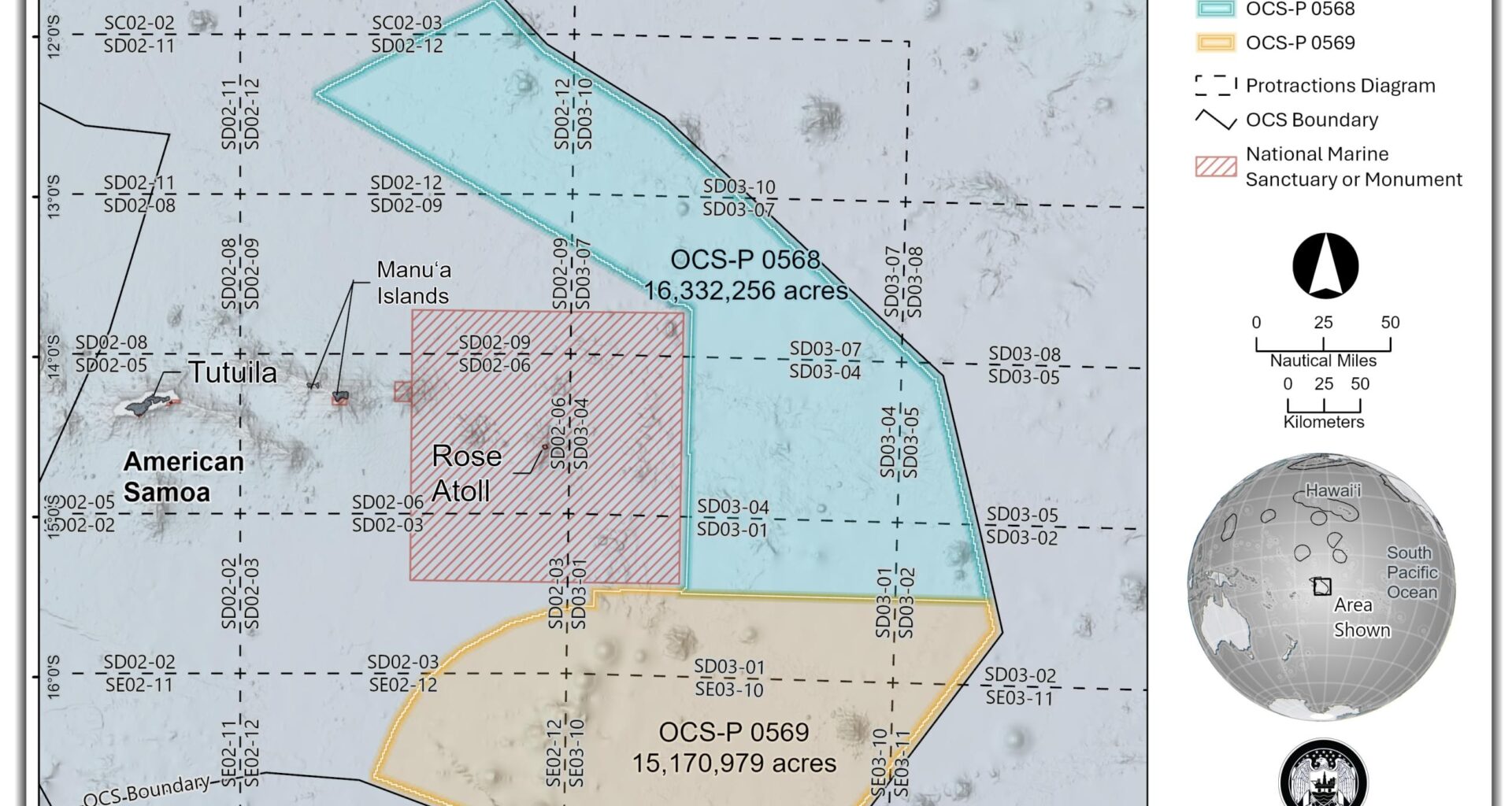 MMA Announces Final Leasing Notice for first-ever Offshore Mineral Lease Sale