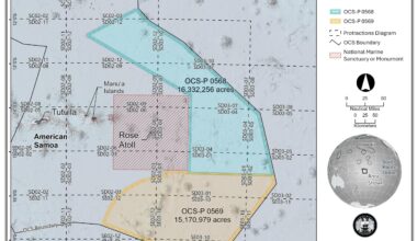 MMA Announces Final Leasing Notice for first-ever Offshore Mineral Lease Sale