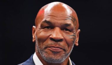 Roya News | Mike Tyson announces Jordan visit for MMA event