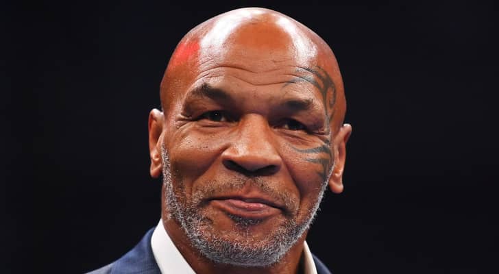 Roya News | Mike Tyson announces Jordan visit for MMA event