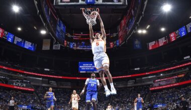 What Dyson Daniels did in 13 seconds against Orlando